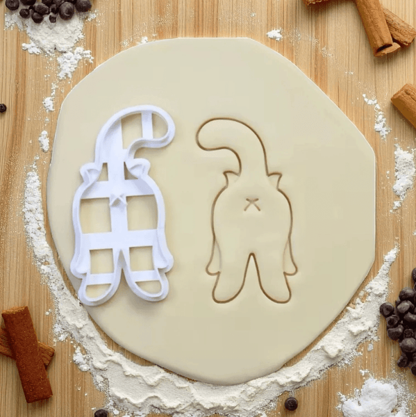 Cat Butt Cookie Cutter Recipe