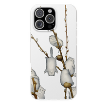 Load image into Gallery viewer, Pussywillow Kitties Phone Case for iPhone®