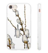 Load image into Gallery viewer, Pussywillow Kitties Phone Case for iPhone®