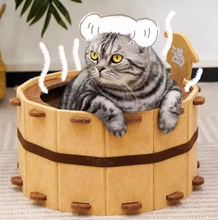 Laden Sie das Bild in den Galerie-Viewer, Jacuzzi Hot Tub Pet Bed