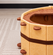 Laden Sie das Bild in den Galerie-Viewer, Jacuzzi Hot Tub Pet Bed