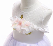 Load image into Gallery viewer, Unicorn Party Dress-Furbaby Friends Gifts
