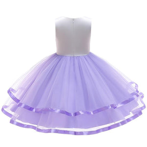 Unicorn Party Dress-Furbaby Friends Gifts