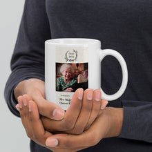 Carregar imagem no visualizador da galeria, A Nod To Paddington Ceramic Gift Mug-Furbaby Friends Gifts
