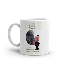 Load image into Gallery viewer, Admiring The King&#39;s Troop Horses Ceramic Gift Mug-Furbaby Friends Gifts