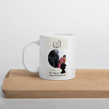 Laden Sie das Bild in den Galerie-Viewer, Admiring The King&#39;s Troop Horses Ceramic Gift Mug-Furbaby Friends Gifts