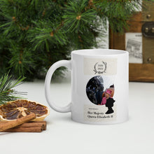 Cargar imagen en el visor de la galería, Admiring The King&#39;s Troop Horses Ceramic Gift Mug-Furbaby Friends Gifts