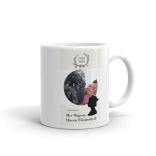 Carregar imagem no visualizador da galeria, Admiring The King&#39;s Troop Horses Ceramic Gift Mug-Furbaby Friends Gifts