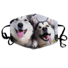 Cargar imagen en el visor de la galería, Adorable Husky Dogs-Furbaby Friends Gifts