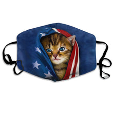 Laden Sie das Bild in den Galerie-Viewer, American Kitty-Furbaby Friends Gifts
