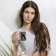 Charger l&#39;image dans la galerie, &#39;And After Coffee...&#39; Ceramic Mug-Furbaby Friends Gifts