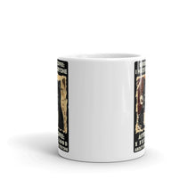 Carregar imagem no visualizador da galeria, &#39;And After Coffee...&#39; Ceramic Mug-Furbaby Friends Gifts