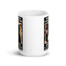 Load image into Gallery viewer, &#39;And After Coffee...&#39; Ceramic Mug-Furbaby Friends Gifts