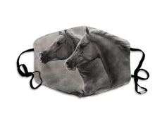 Carica l&#39;immagine nel visualizzatore di Gallery, Arabian Horses-Furbaby Friends Gifts