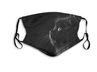 Beautiful Black Cat-Furbaby Friends Gifts
