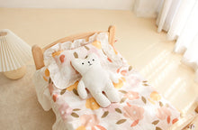 Carica l&#39;immagine nel visualizzatore di Gallery, Beautiful Hand Carved Wooden Cat Bed-Furbaby Friends Gifts