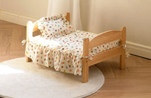Charger l&#39;image dans la galerie, Beautiful Hand Carved Wooden Cat Bed-Furbaby Friends Gifts