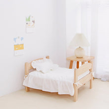 Carregar imagem no visualizador da galeria, Beautiful Hand Carved Wooden Cat Bed-Furbaby Friends Gifts