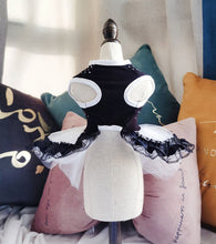 Laden Sie das Bild in den Galerie-Viewer, Beautiful Satin Pet Party Dress-Furbaby Friends Gifts