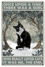 Laden Sie das Bild in den Galerie-Viewer, Beautiful &amp; Sentimental Kitty Plaques-Furbaby Friends Gifts