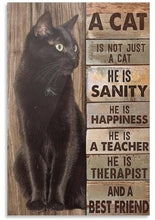 Cargar imagen en el visor de la galería, Beautiful &amp; Sentimental Kitty Plaques-Furbaby Friends Gifts