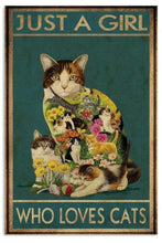 Charger l&#39;image dans la galerie, Beautiful &amp; Sentimental Kitty Plaques-Furbaby Friends Gifts