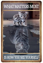 Laden Sie das Bild in den Galerie-Viewer, Beautiful &amp; Sentimental Kitty Plaques-Furbaby Friends Gifts