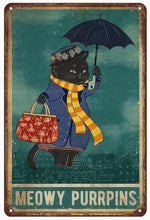 Carica l'immagine nel visualizzatore di Gallery, Beautiful &amp; Sentimental Kitty Plaques-Furbaby Friends Gifts