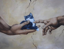 Carica l'immagine nel visualizzatore di Gallery, Beautiful &amp; Sentimental Kitty Plaques-Furbaby Friends Gifts