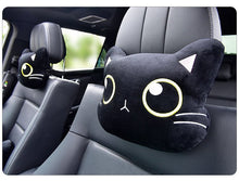 Load image into Gallery viewer, Black Cat Car Accessories-Furbaby Friends Gifts