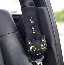 Carregar imagem no visualizador da galeria, Black Cat Car Accessories-Furbaby Friends Gifts