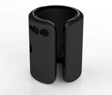 Carregar imagem no visualizador da galeria, Black Cat Eyes Samsung Phone Case-Furbaby Friends Gifts
