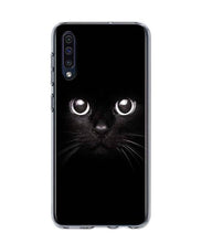 Load image into Gallery viewer, Black Cat Eyes Samsung Phone Case-Furbaby Friends Gifts