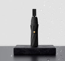 Carregar imagem no visualizador da galeria, Black Cat UV/Rain Umbrella-Furbaby Friends Gifts
