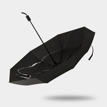 Laden Sie das Bild in den Galerie-Viewer, Black Cat UV/Rain Umbrella-Furbaby Friends Gifts