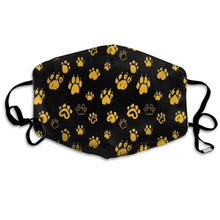 Load image into Gallery viewer, Black &amp; Gold Paws-Furbaby Friends Gifts