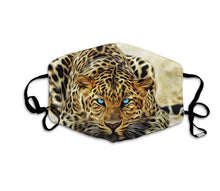 Laden Sie das Bild in den Galerie-Viewer, Blue-Eyed Leopard-Furbaby Friends Gifts