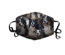 Charger l&#39;image dans la galerie, Border Collie Family-Furbaby Friends Gifts