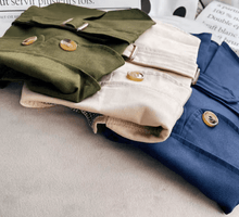 Load image into Gallery viewer, British Style Trench Coat for Dogs-Furbaby Friends Gifts