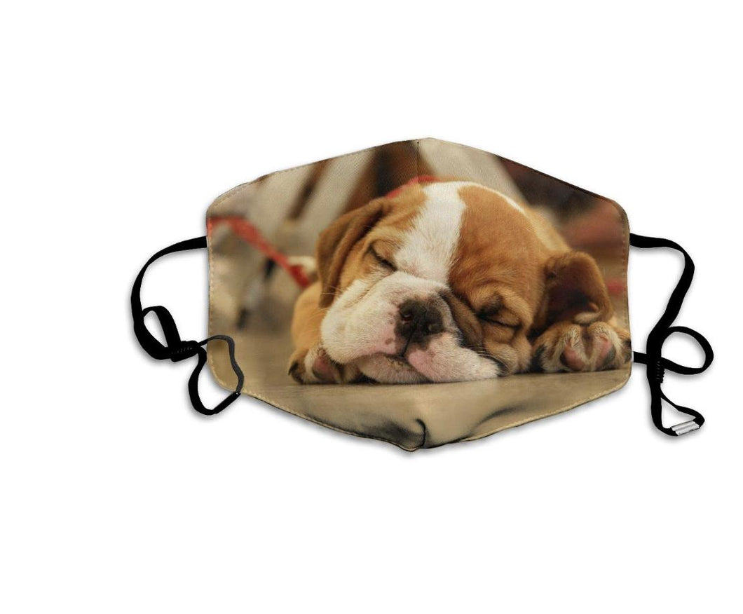 Bulldog Puppy-Furbaby Friends Gifts