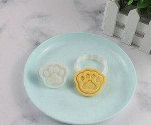 Cartoon Cat Cookie Cutters-Furbaby Friends Gifts