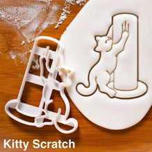 Carregar imagem no visualizador da galeria, Cat Butt Cookie Cutter-Furbaby Friends Gifts