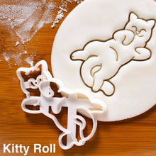 Afbeelding in Gallery-weergave laden, Cat Butt Cookie Cutter-Furbaby Friends Gifts