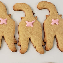 Load image into Gallery viewer, Cat Butt Cookie Cutter, and 3pcs Set-Furbaby Friends Gifts