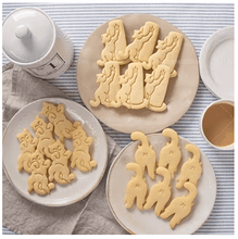 Load image into Gallery viewer, Cat Butt Cookie Cutters-Furbaby Friends Gifts