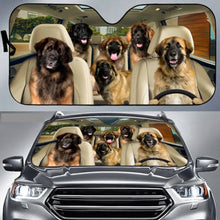 Charger l&#39;image dans la galerie, Cat &amp; Dog Car Windscreen Sun Visors-Furbaby Friends Gifts