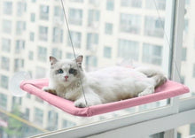 Load image into Gallery viewer, Cat Window Hammock-Furbaby Friends Gifts