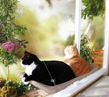 Laden Sie das Bild in den Galerie-Viewer, Cat Window Hammock-Furbaby Friends Gifts