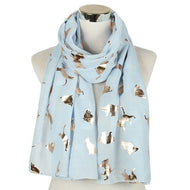 Chiffon Cat Scarf-Furbaby Friends Gifts