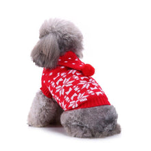 Cargar imagen en el visor de la galería, Christmas Sweater!-Furbaby Friends Gifts